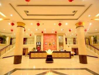 Super 8 By Wyndham Pingyao Railway Station Shun Cheng Lu Ξενοδοχείο Εσωτερικό φωτογραφία